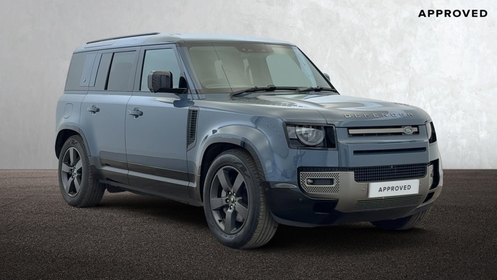 Main listing image - Land Rover Defender