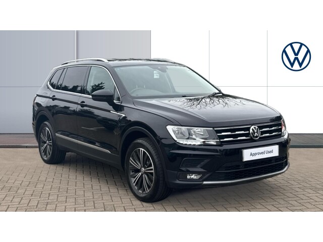 Main listing image - Volkswagen Tiguan Allspace