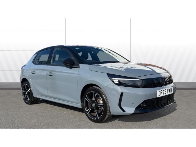 Main listing image - Vauxhall Corsa