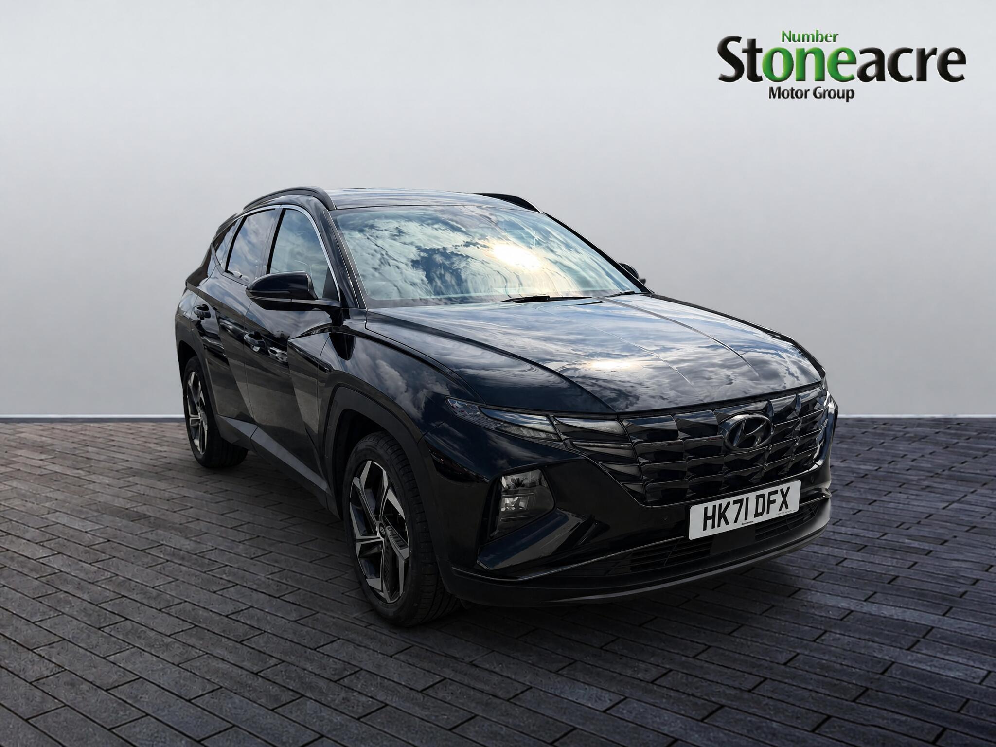 Main listing image - Hyundai Tucson