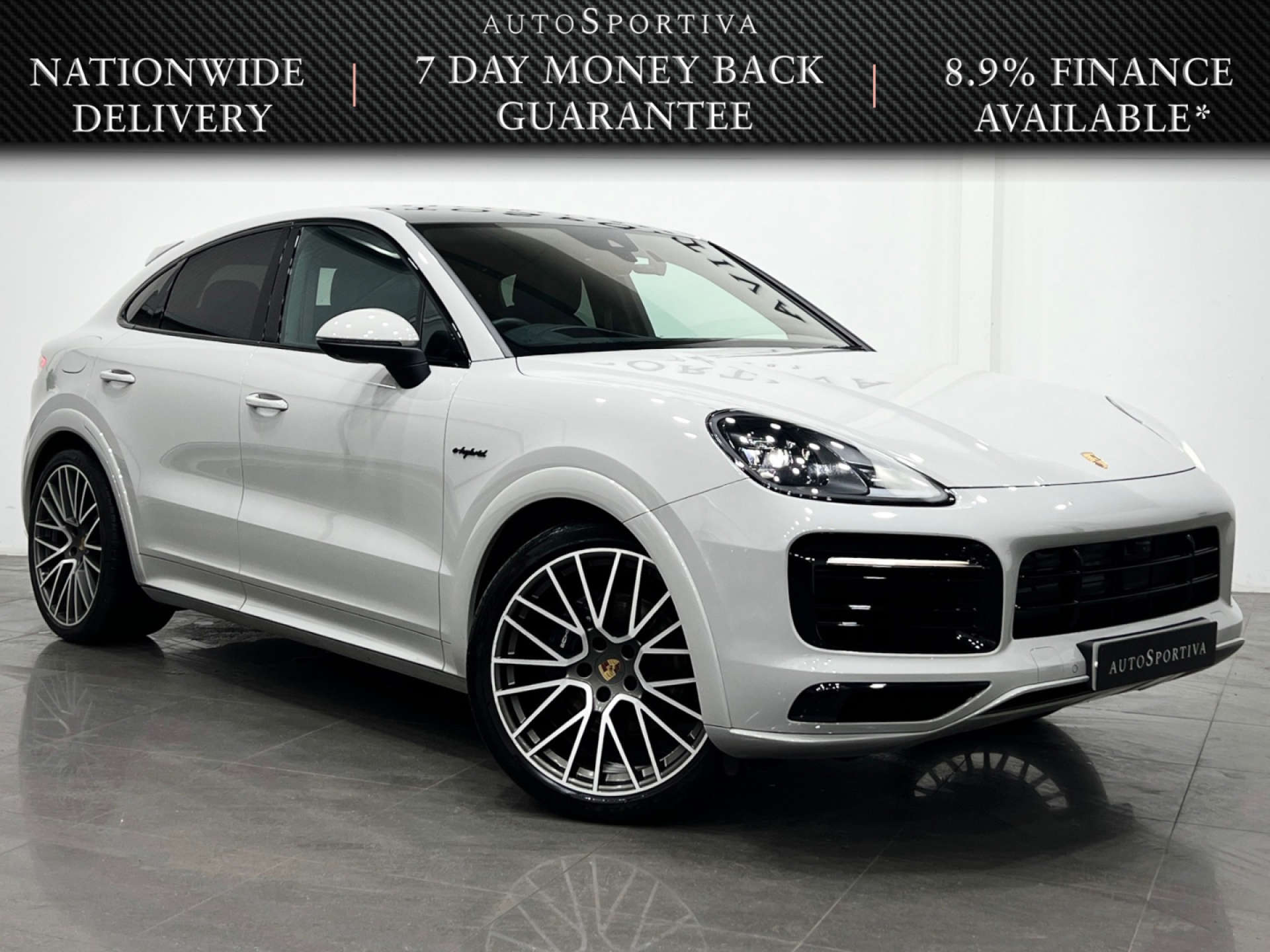 Main listing image - Porsche Cayenne