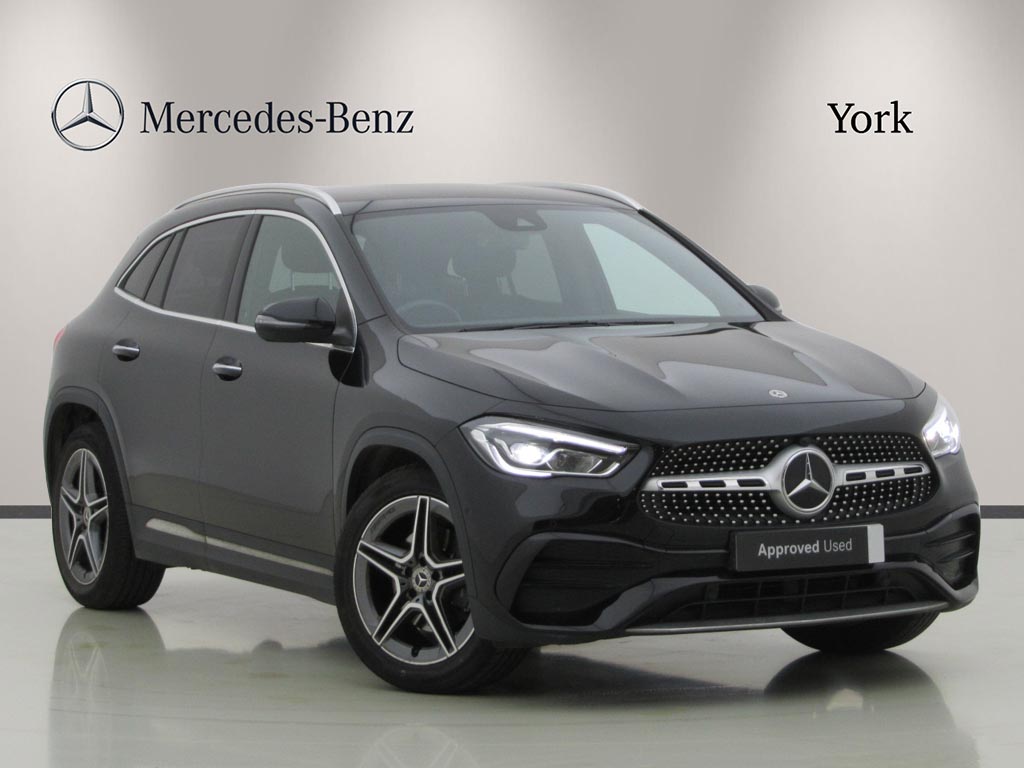 Main listing image - Mercedes-Benz GLA