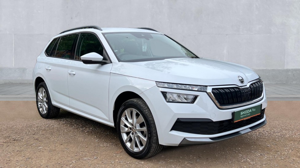 Main listing image - Skoda Kamiq