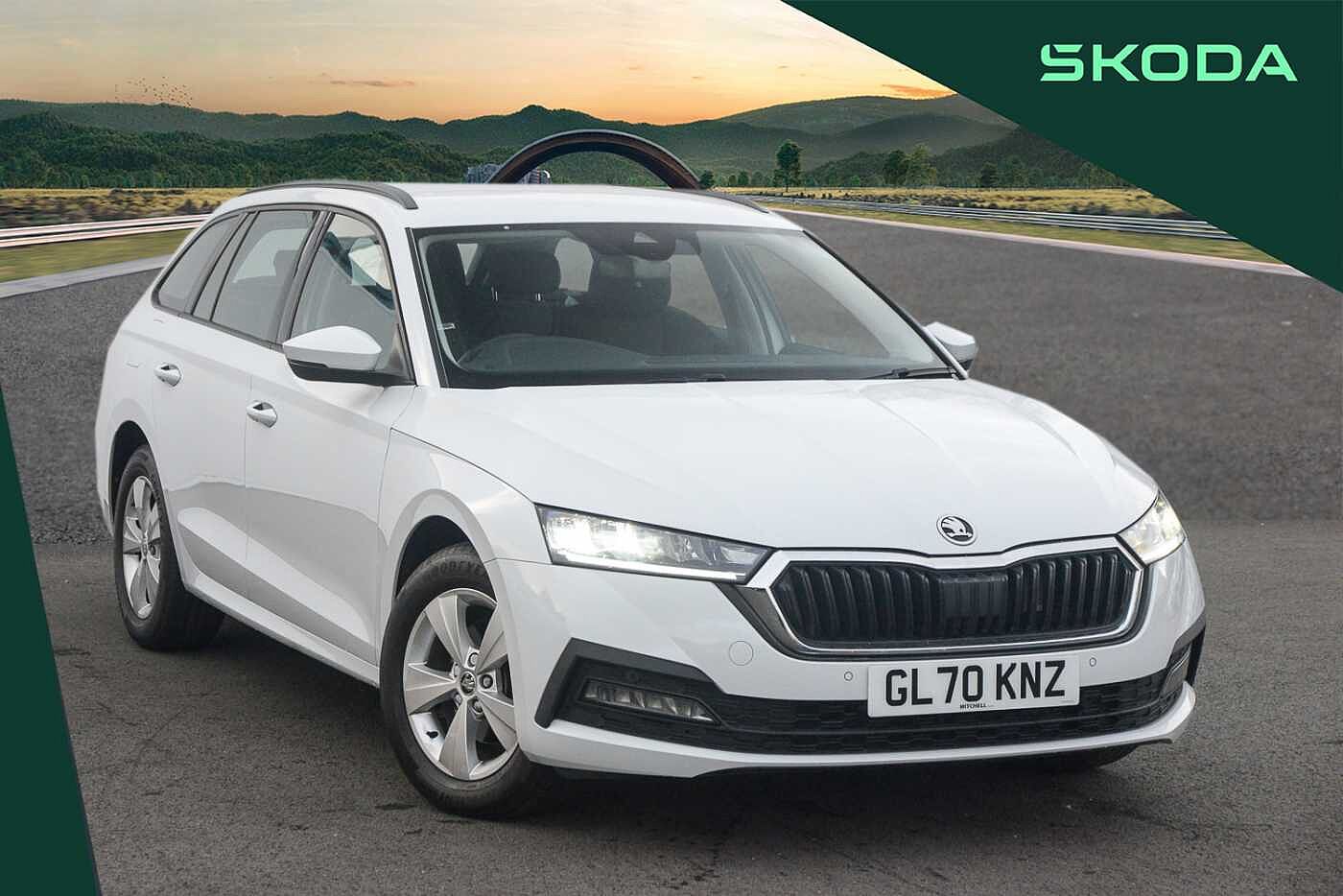 Main listing image - Skoda Octavia