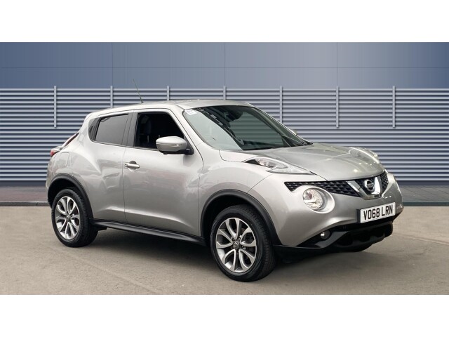 Main listing image - Nissan Juke