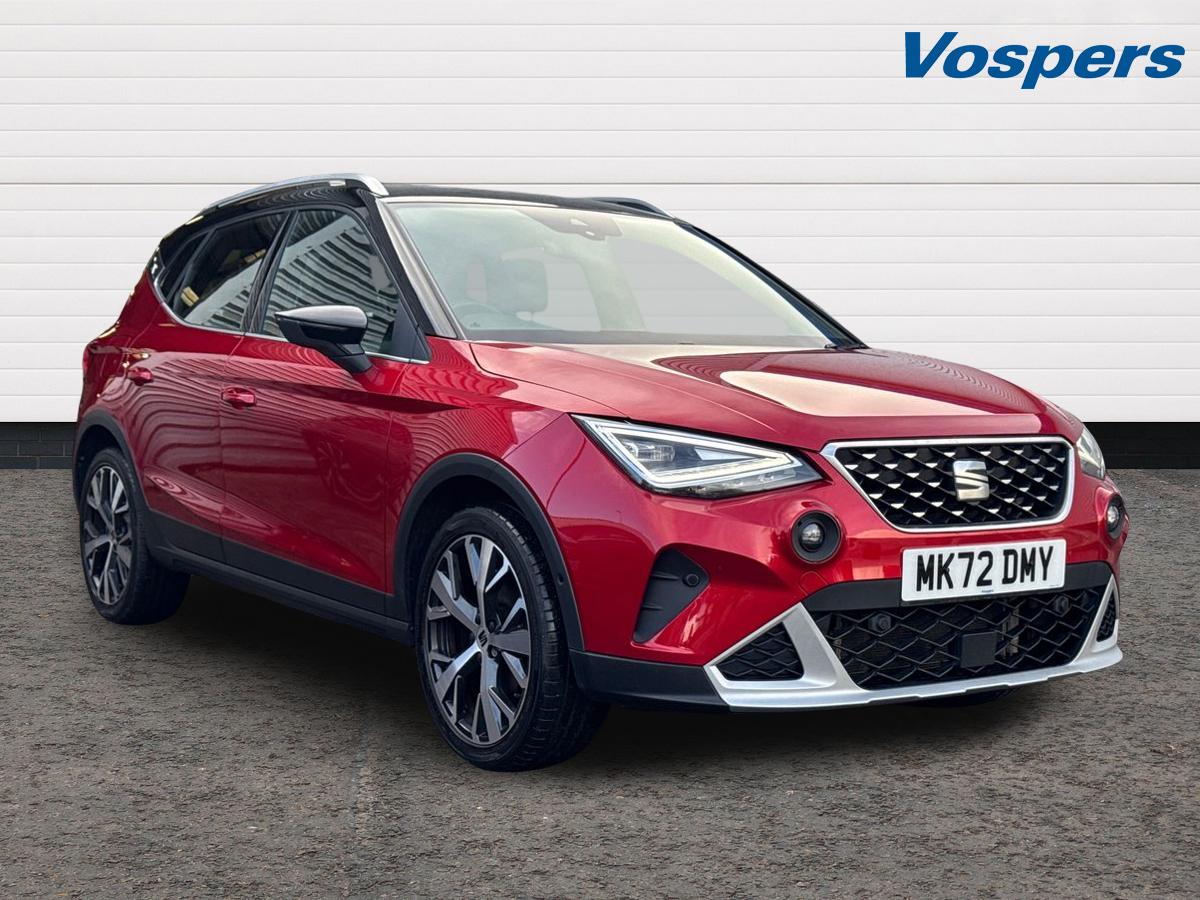 Main listing image - SEAT Arona