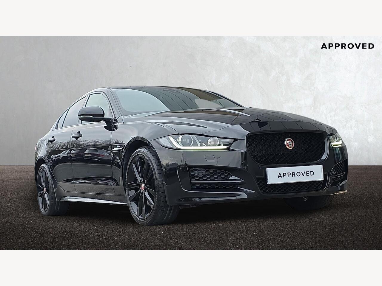 Main listing image - Jaguar XE