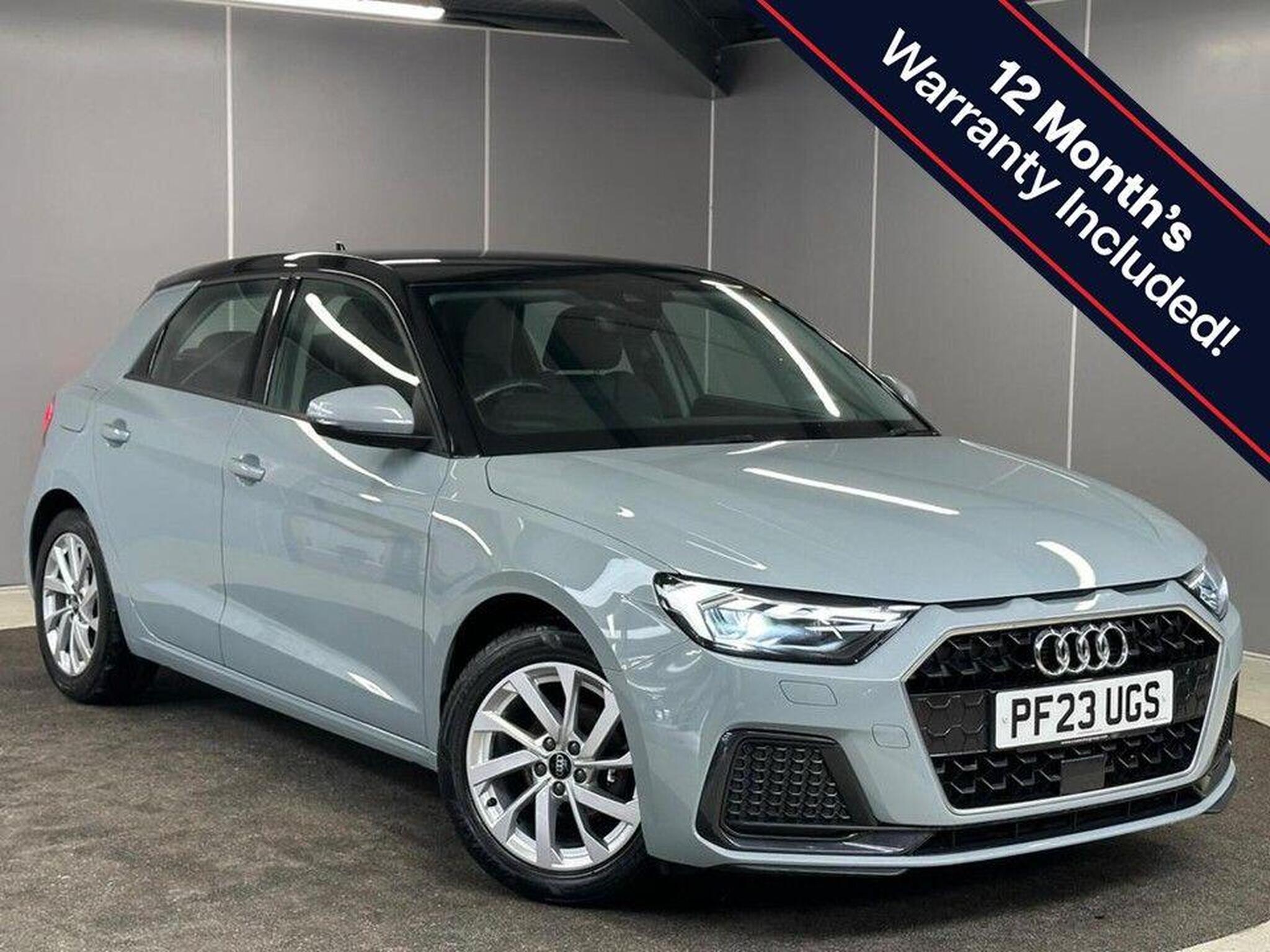 Main listing image - Audi A1