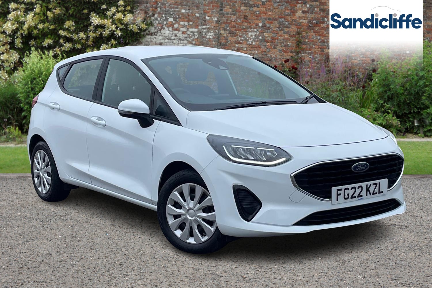 Main listing image - Ford Fiesta