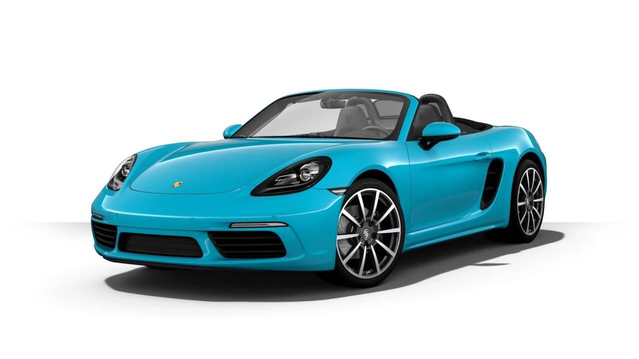Main listing image - Porsche Boxster