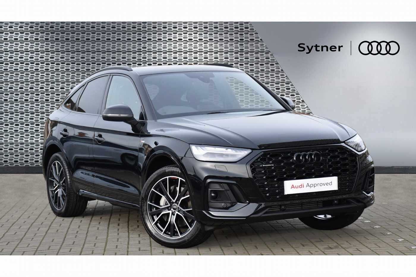 Main listing image - Audi Q5