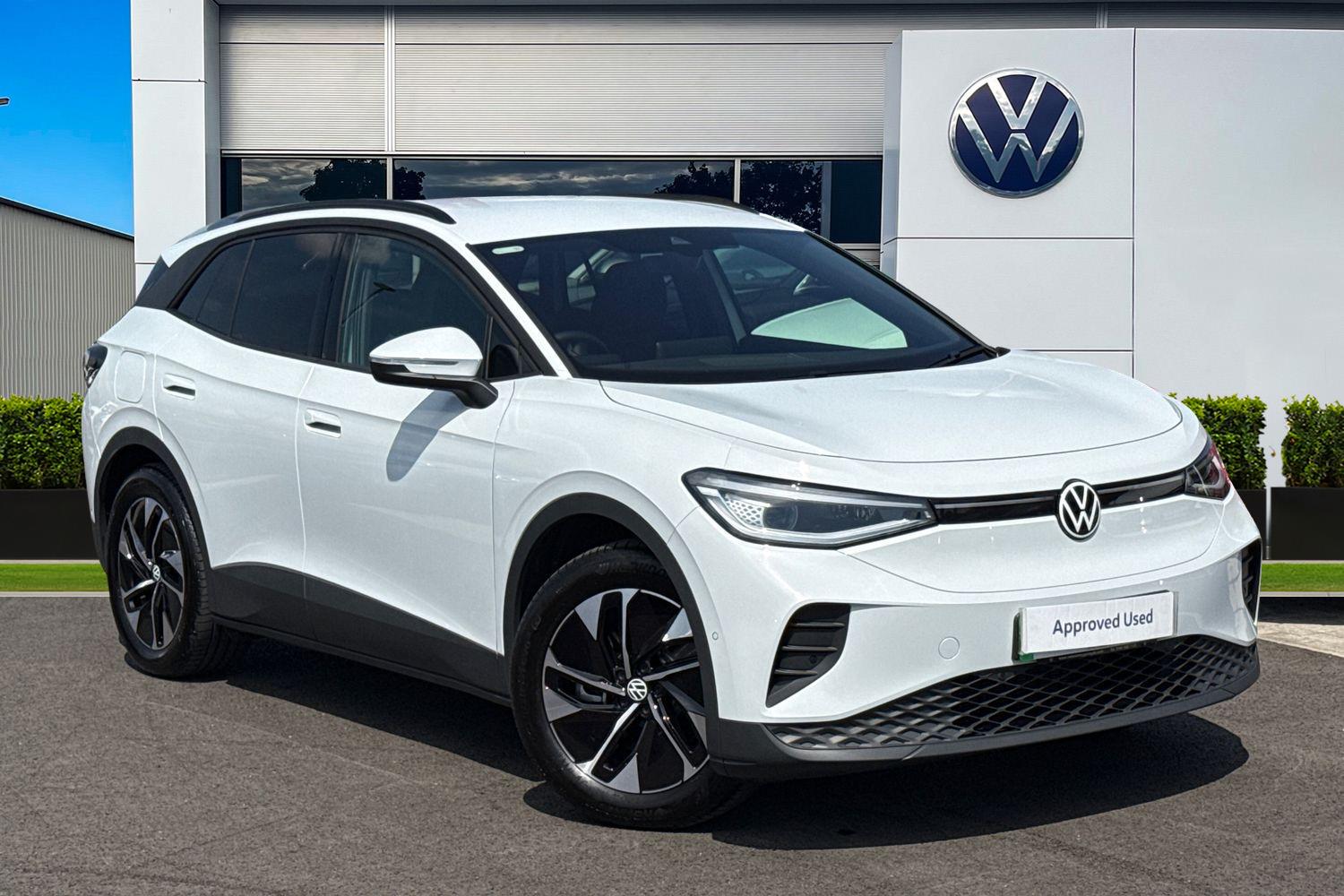 Main listing image - Volkswagen ID.4