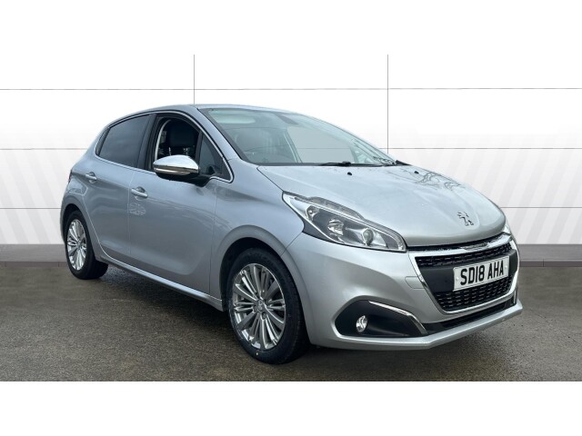 Main listing image - Peugeot 208