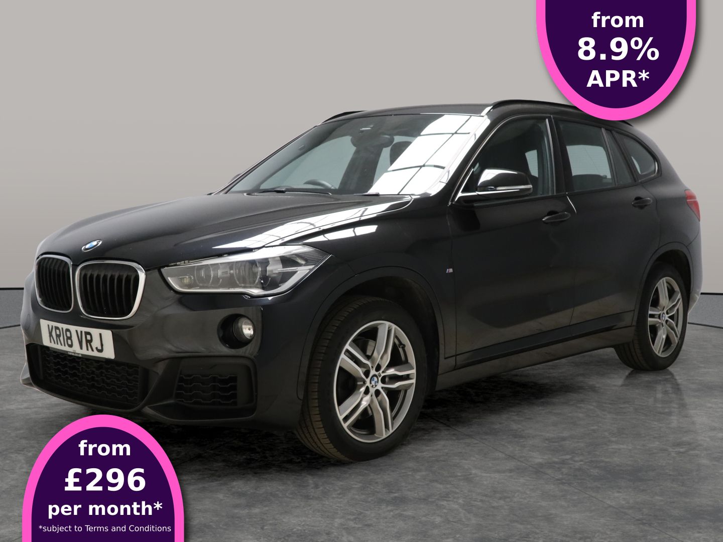 Main listing image - BMW X1