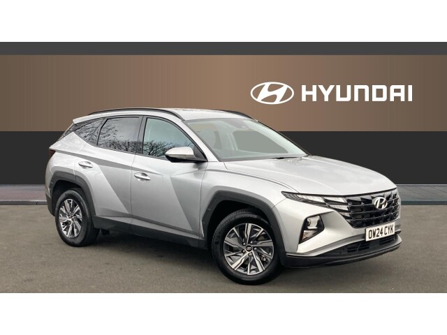 Main listing image - Hyundai Tucson