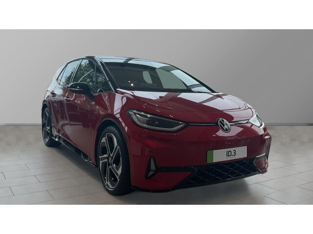 Main listing image - Volkswagen ID.3