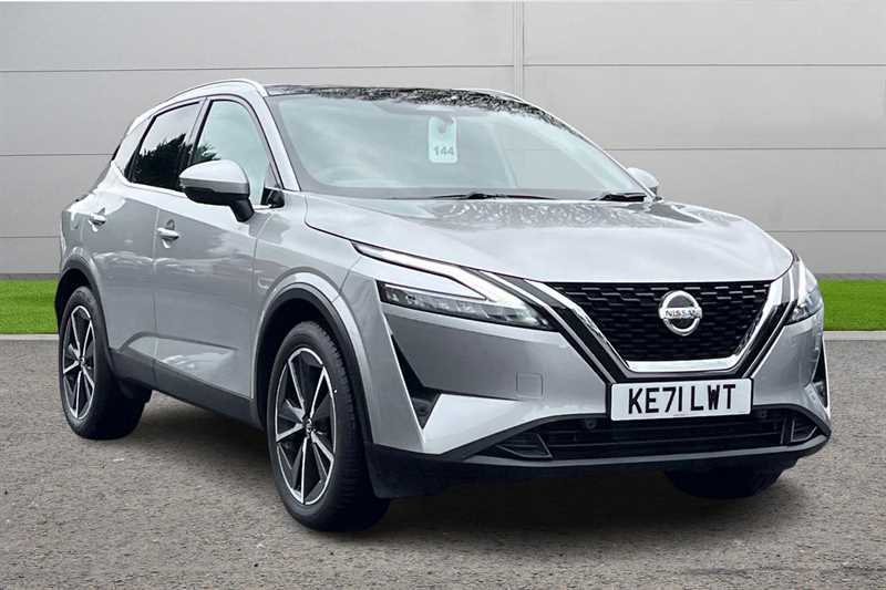 Main listing image - Nissan Qashqai