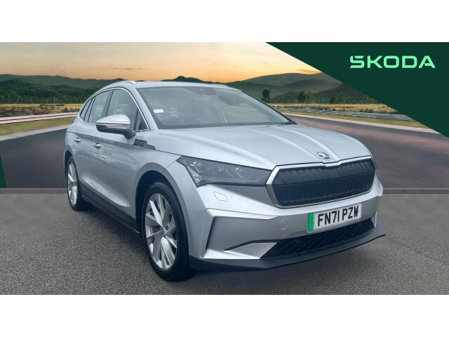 Main listing image - Skoda Enyaq