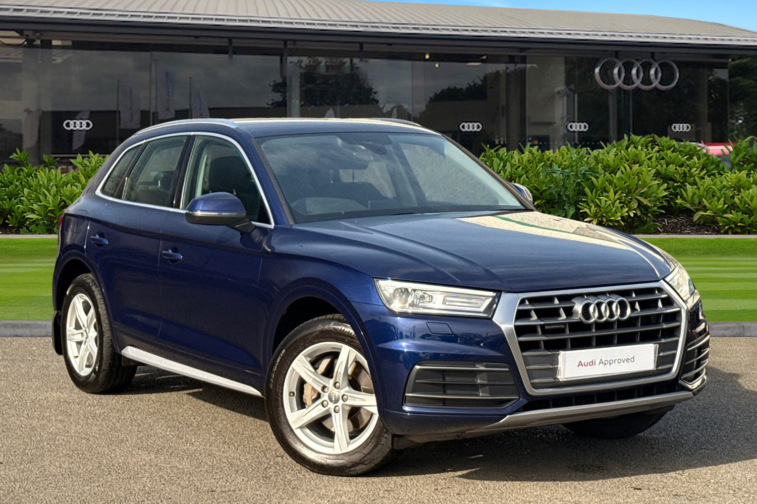 Main listing image - Audi Q5