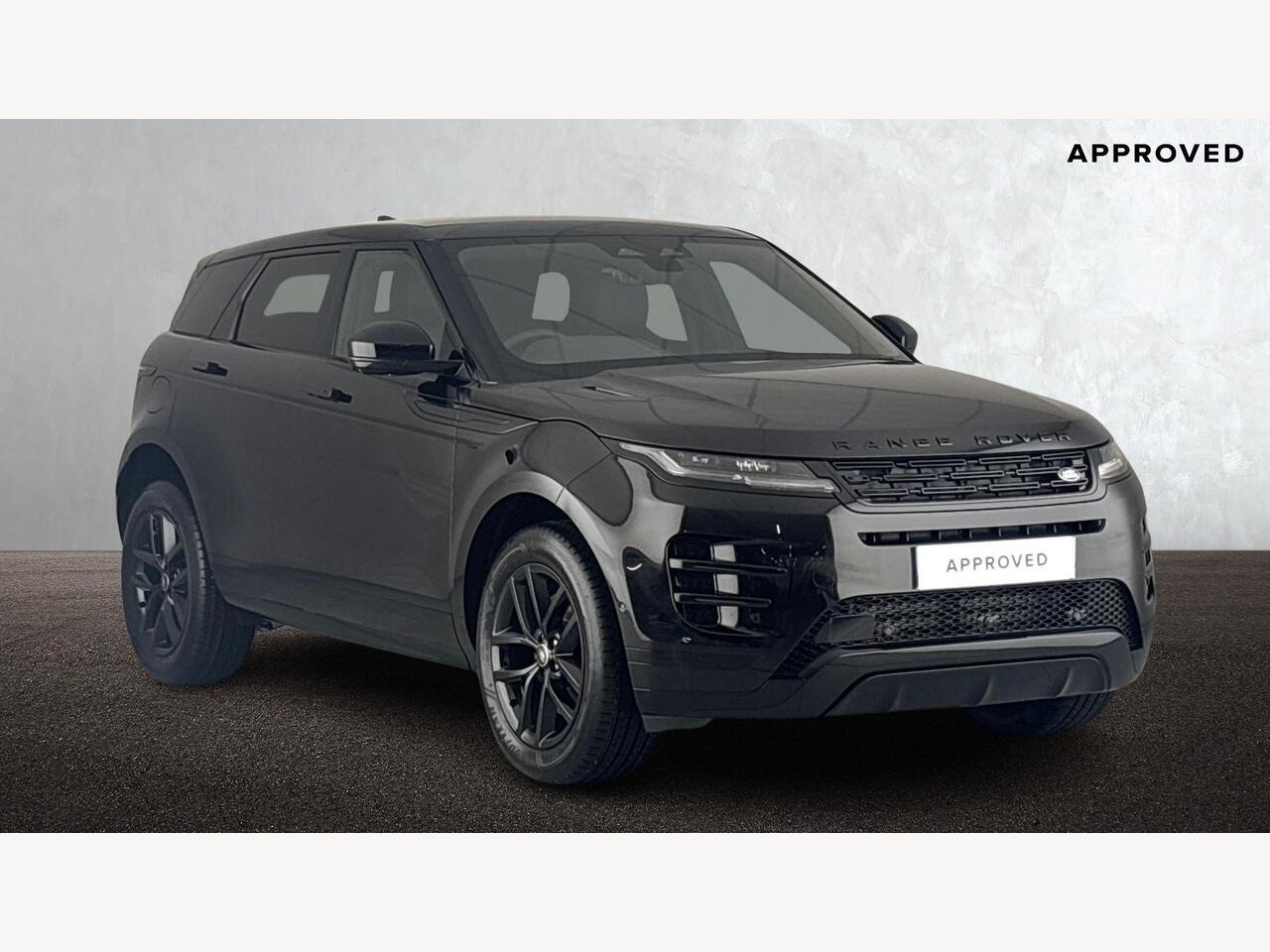 Main listing image - Land Rover Range Rover Evoque