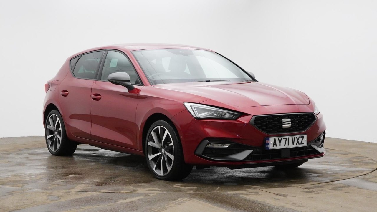 Main listing image - SEAT Leon