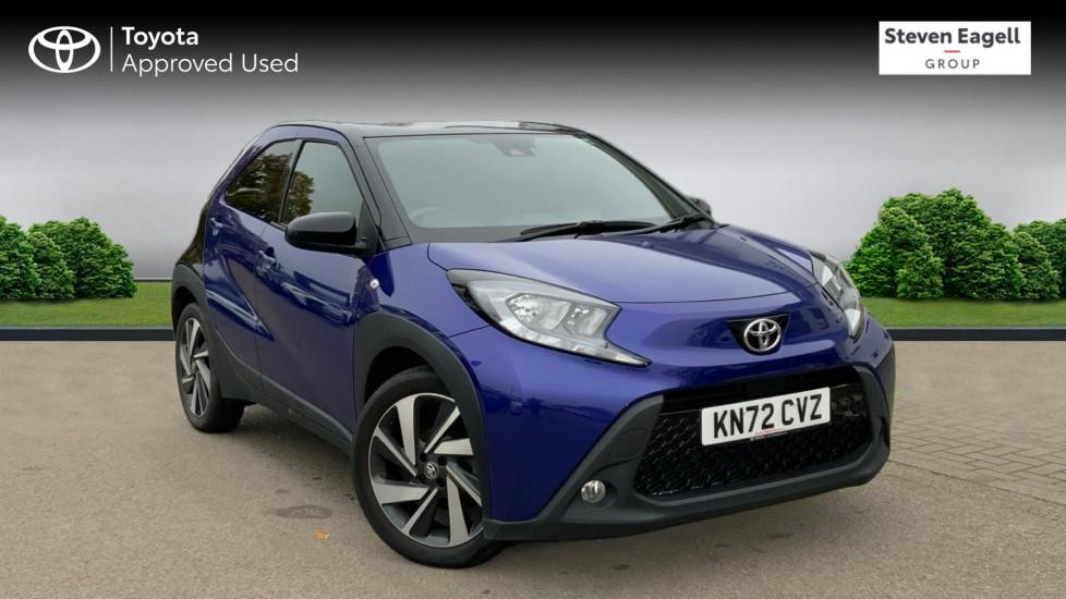 Main listing image - Toyota Aygo X