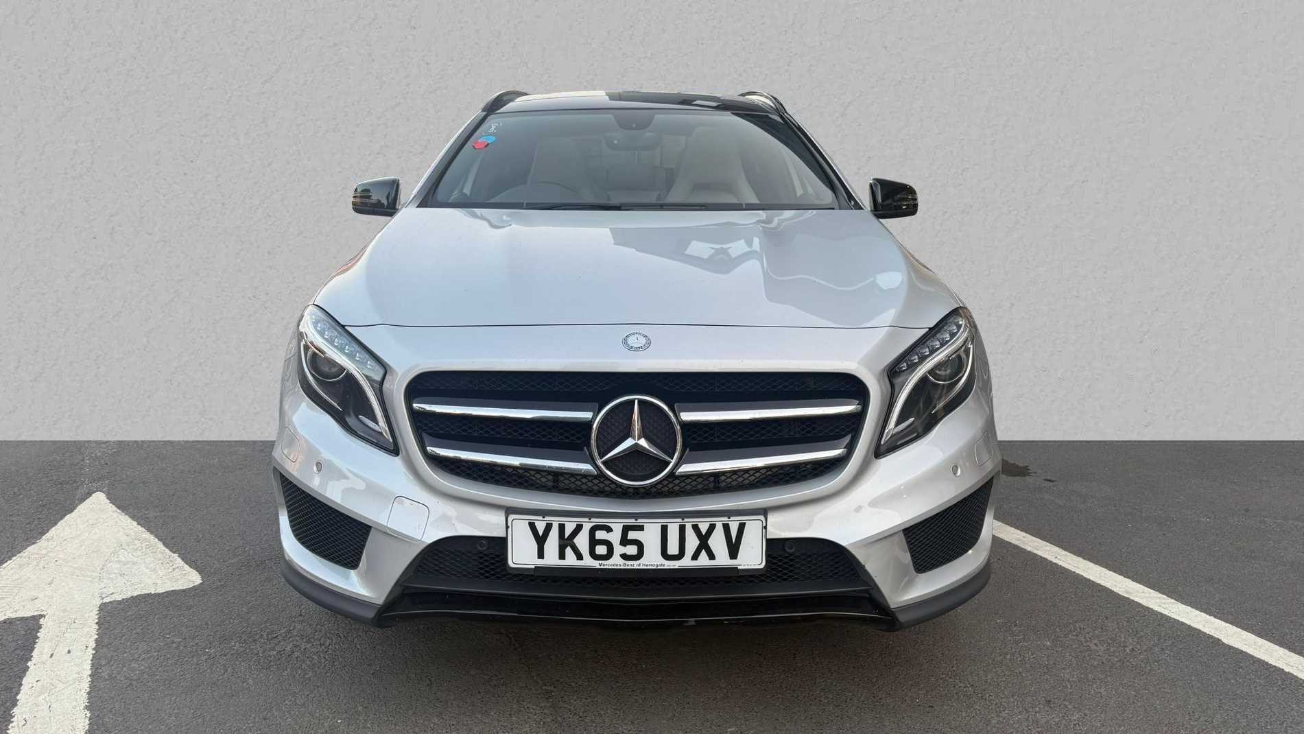 Main listing image - Mercedes-Benz GLA