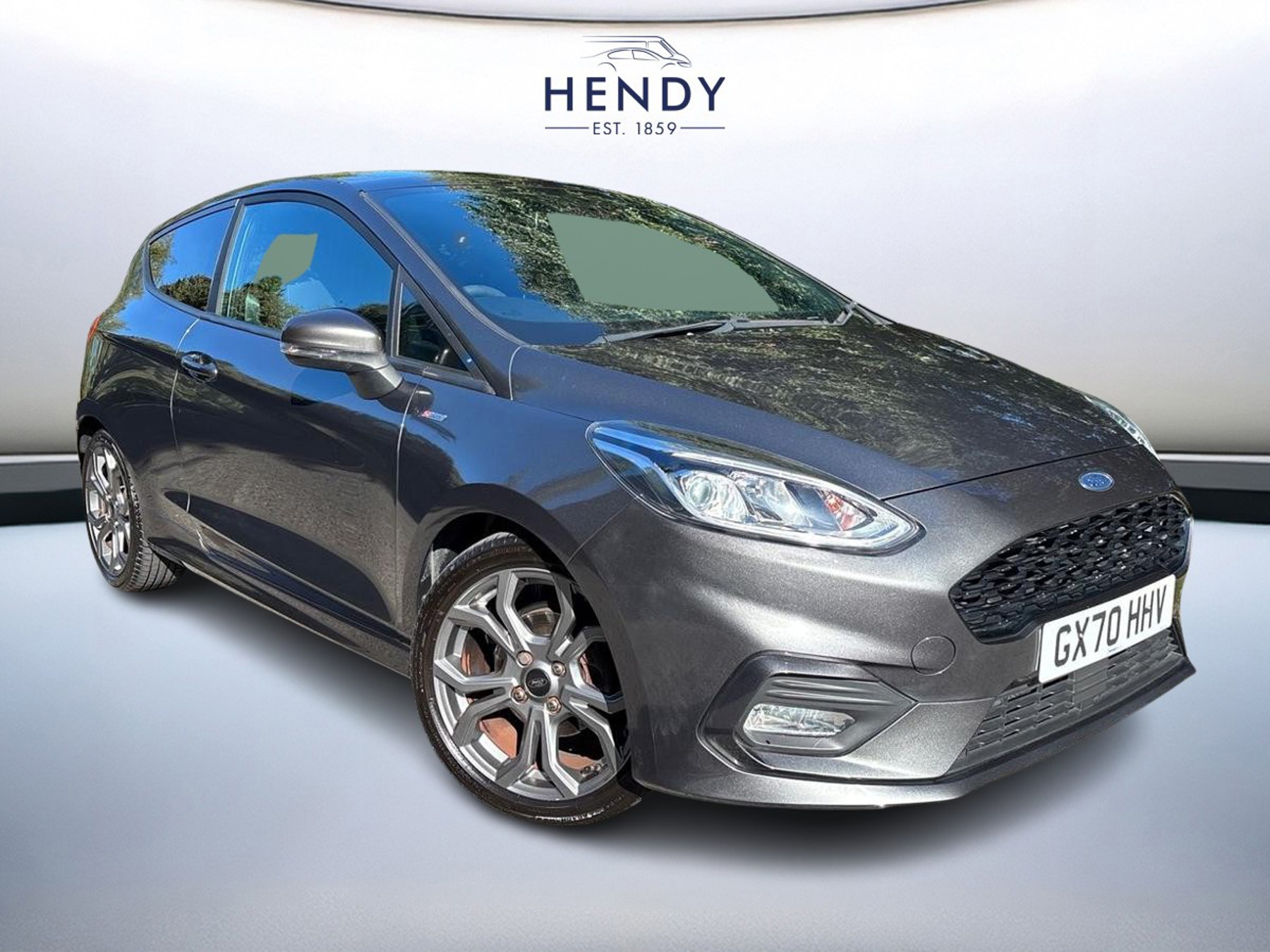 Main listing image - Ford Fiesta