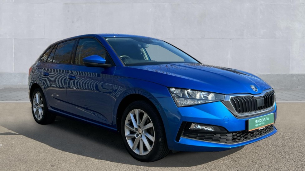 Main listing image - Skoda Scala