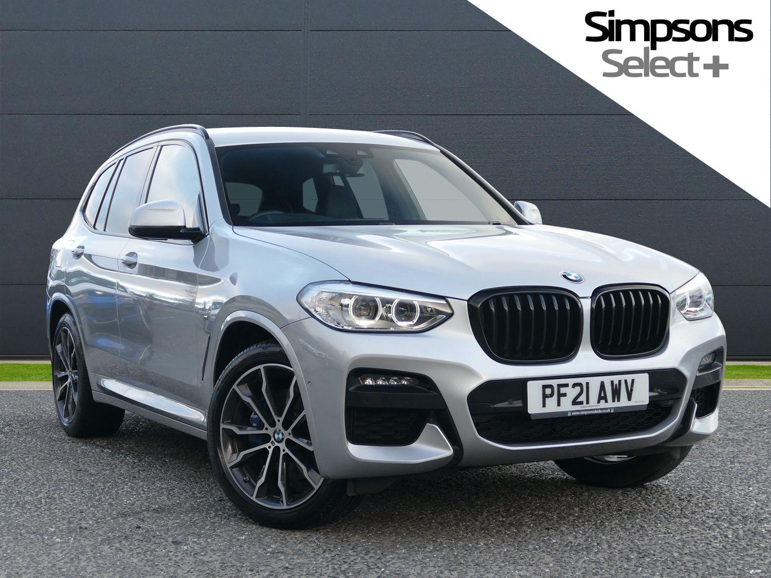 Main listing image - BMW X3