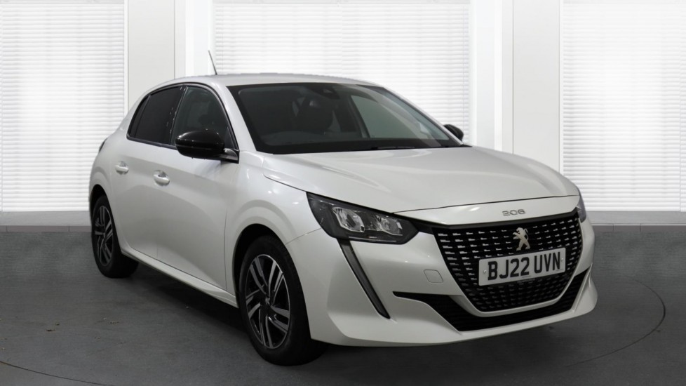 Main listing image - Peugeot 208