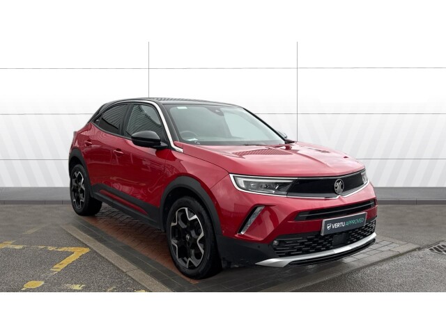 Main listing image - Vauxhall Mokka