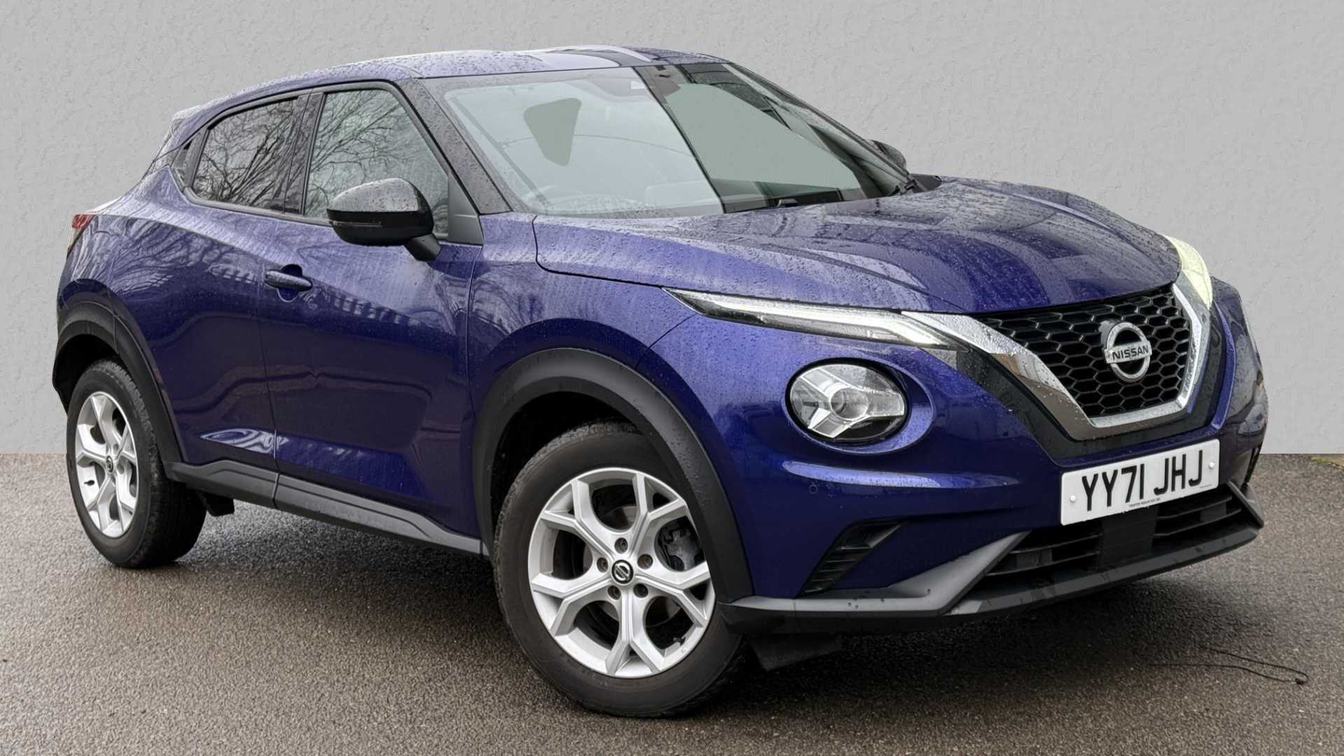 Main listing image - Nissan Juke