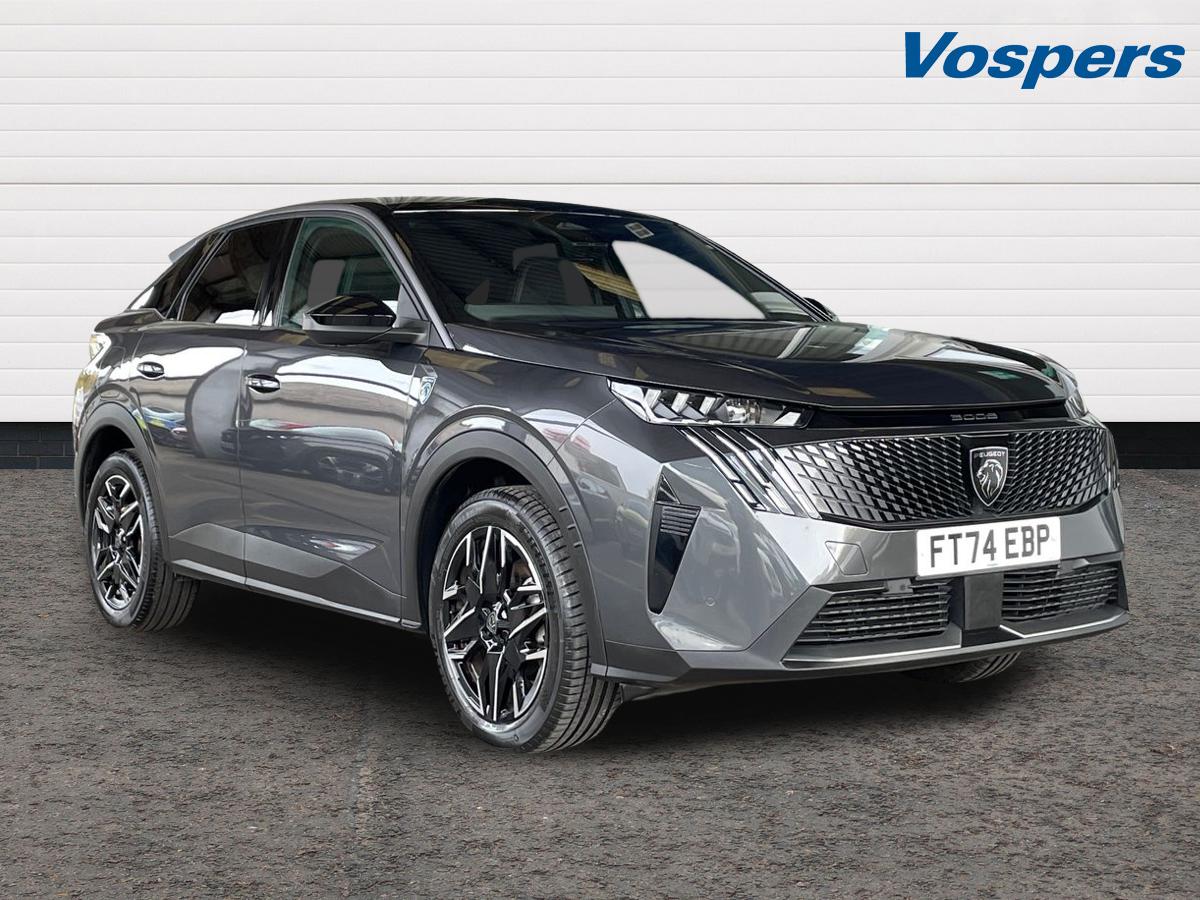 Main listing image - Peugeot 3008