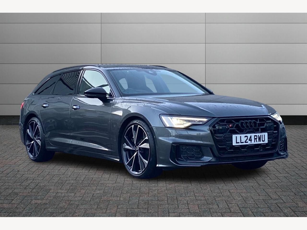 Main listing image - Audi S6