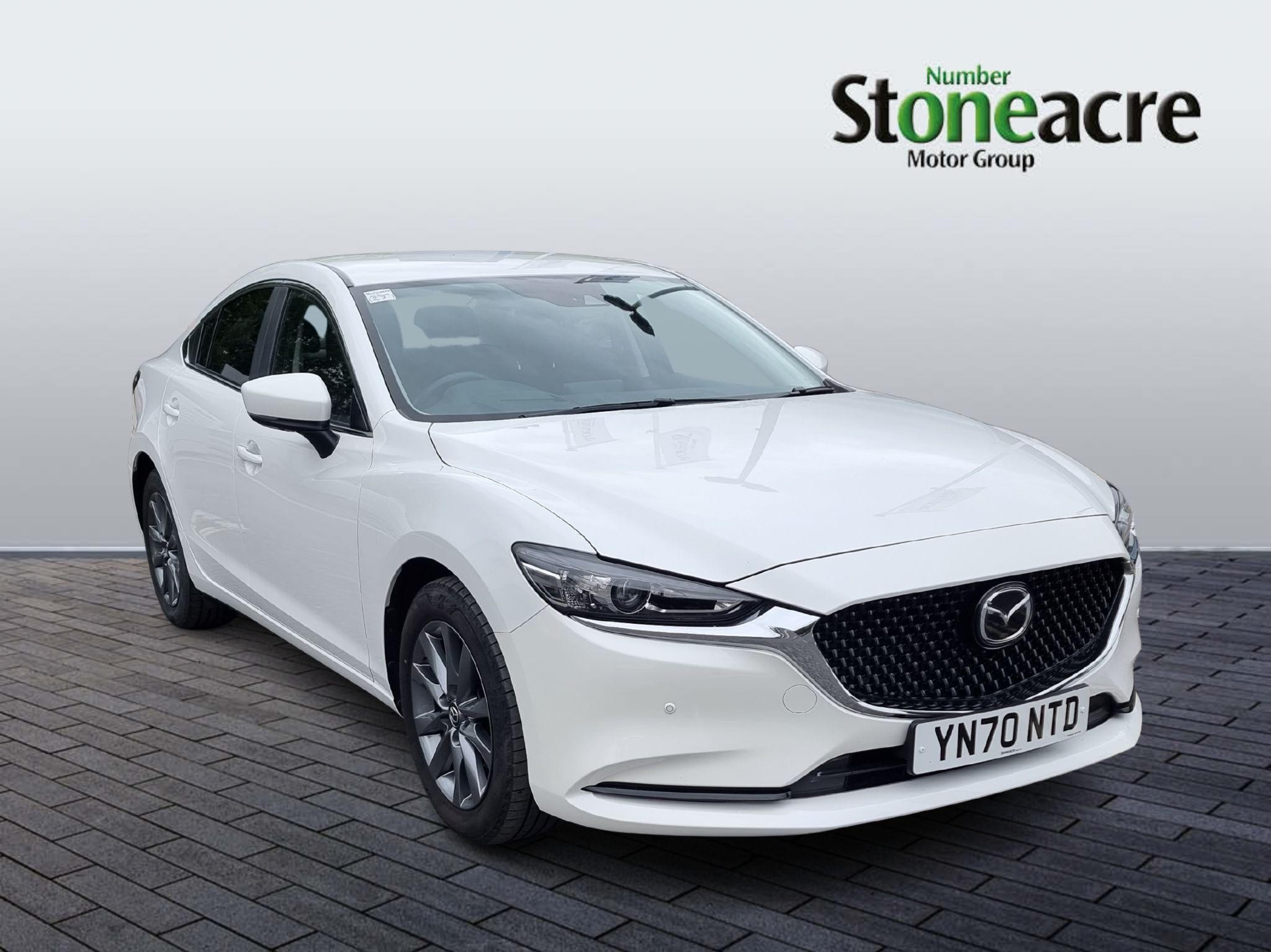 Main listing image - Mazda 6