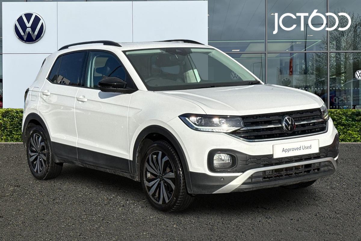 Main listing image - Volkswagen T-Cross