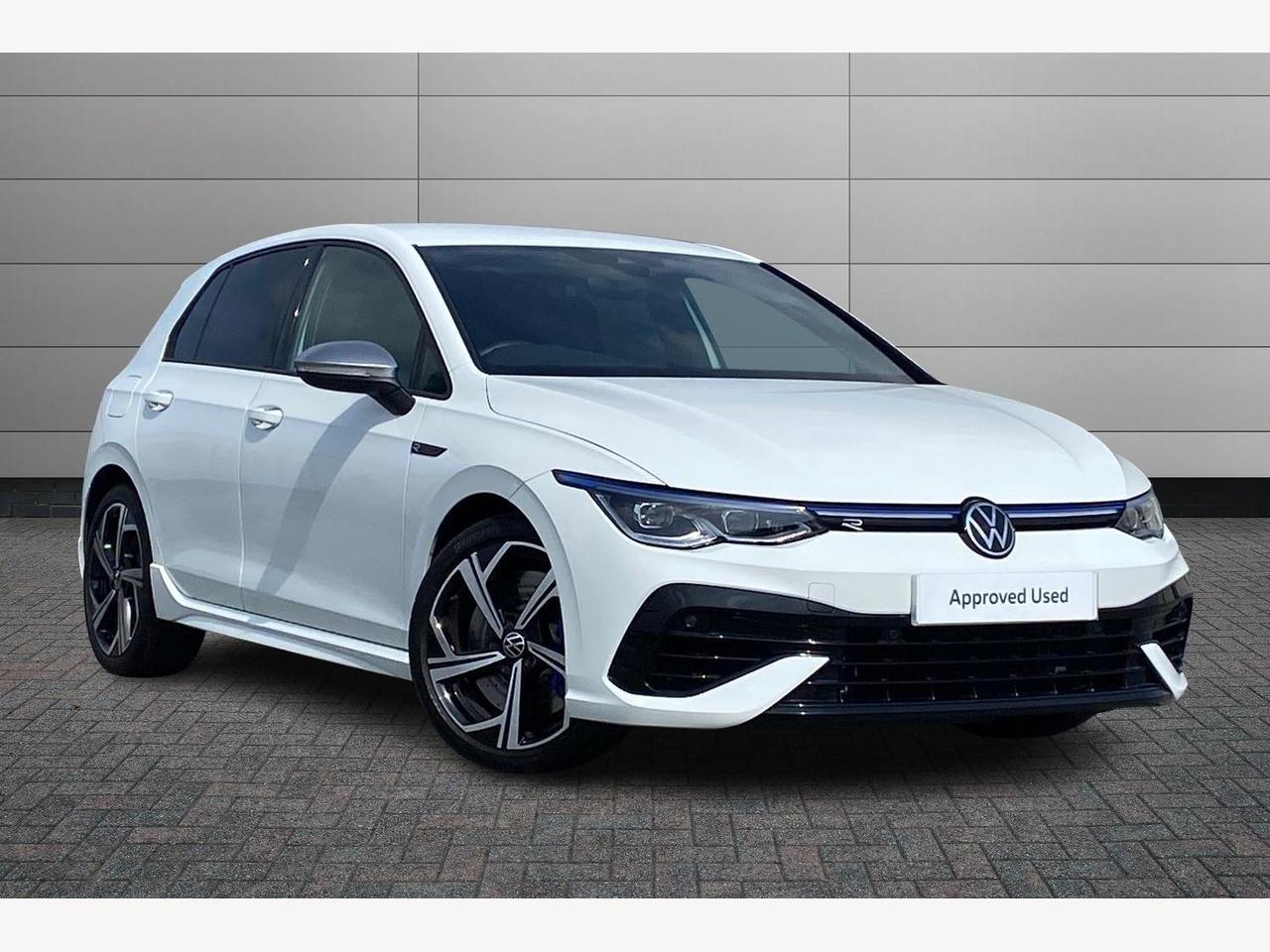 Main listing image - Volkswagen Golf R