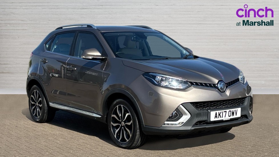 Main listing image - MG GS