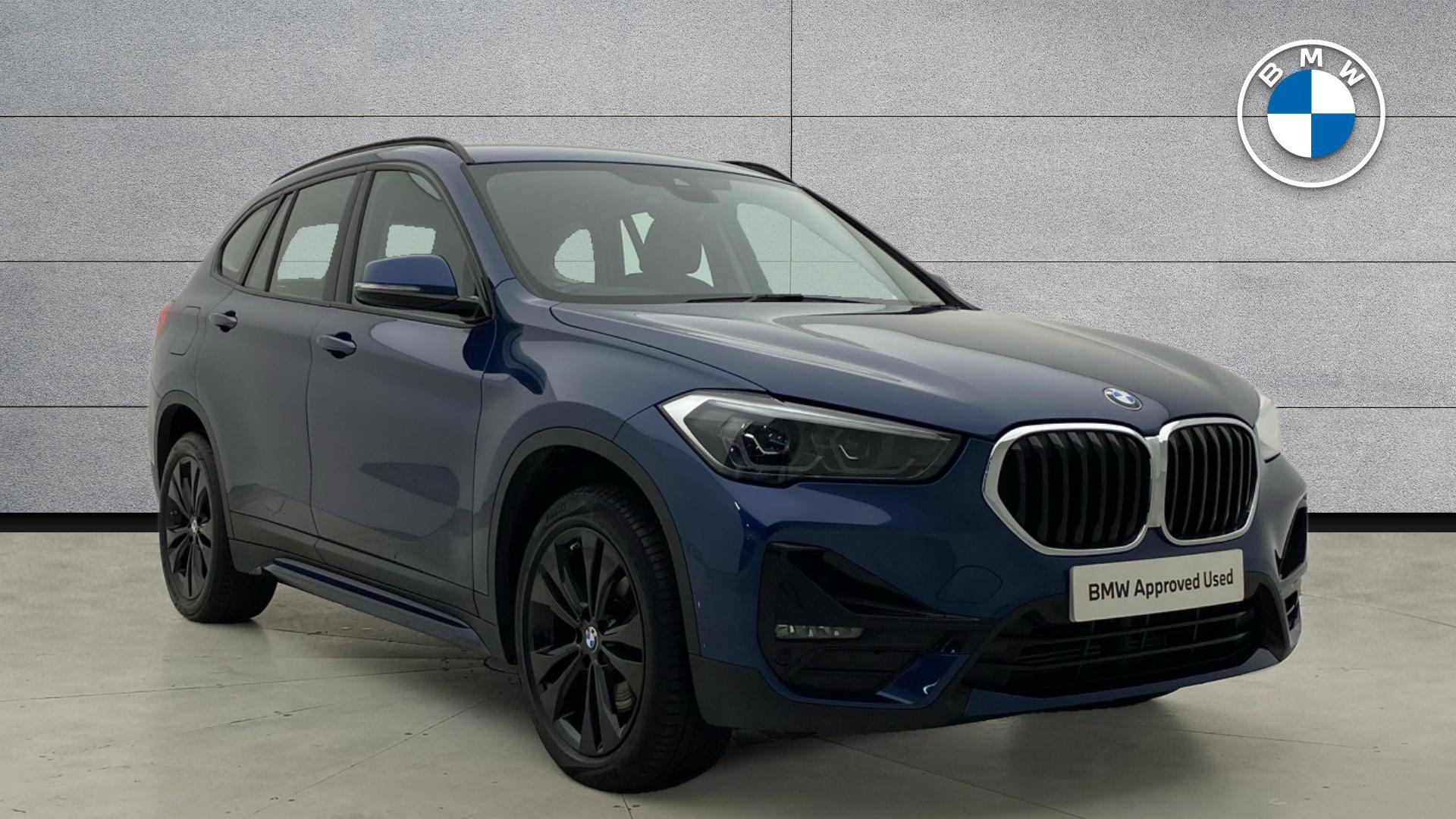 Main listing image - BMW X1