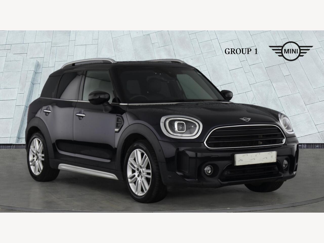 Main listing image - MINI Countryman