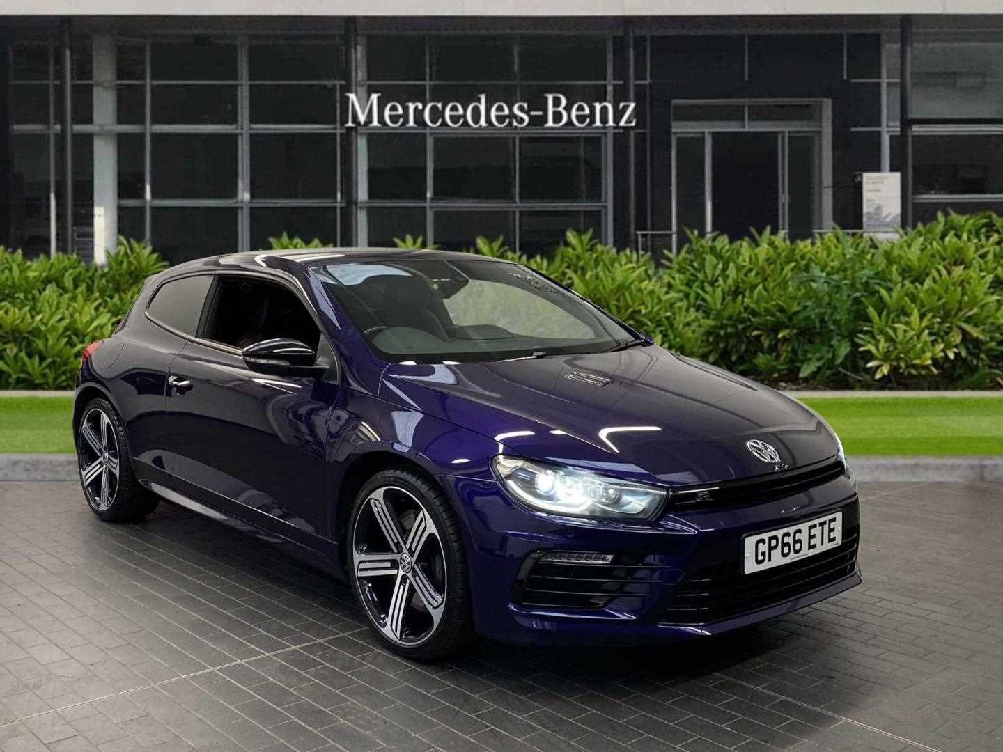 Main listing image - Volkswagen Scirocco R