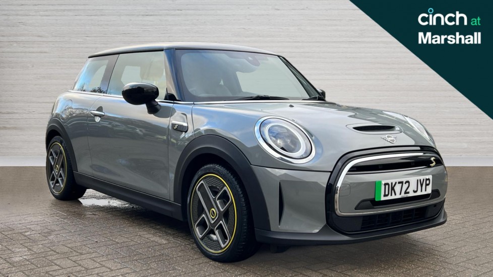 Main listing image - MINI Electric