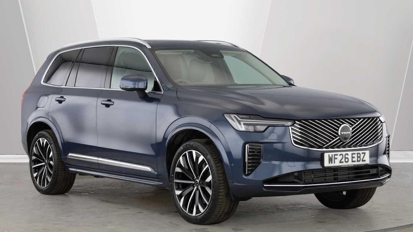 Main listing image - Volvo XC90