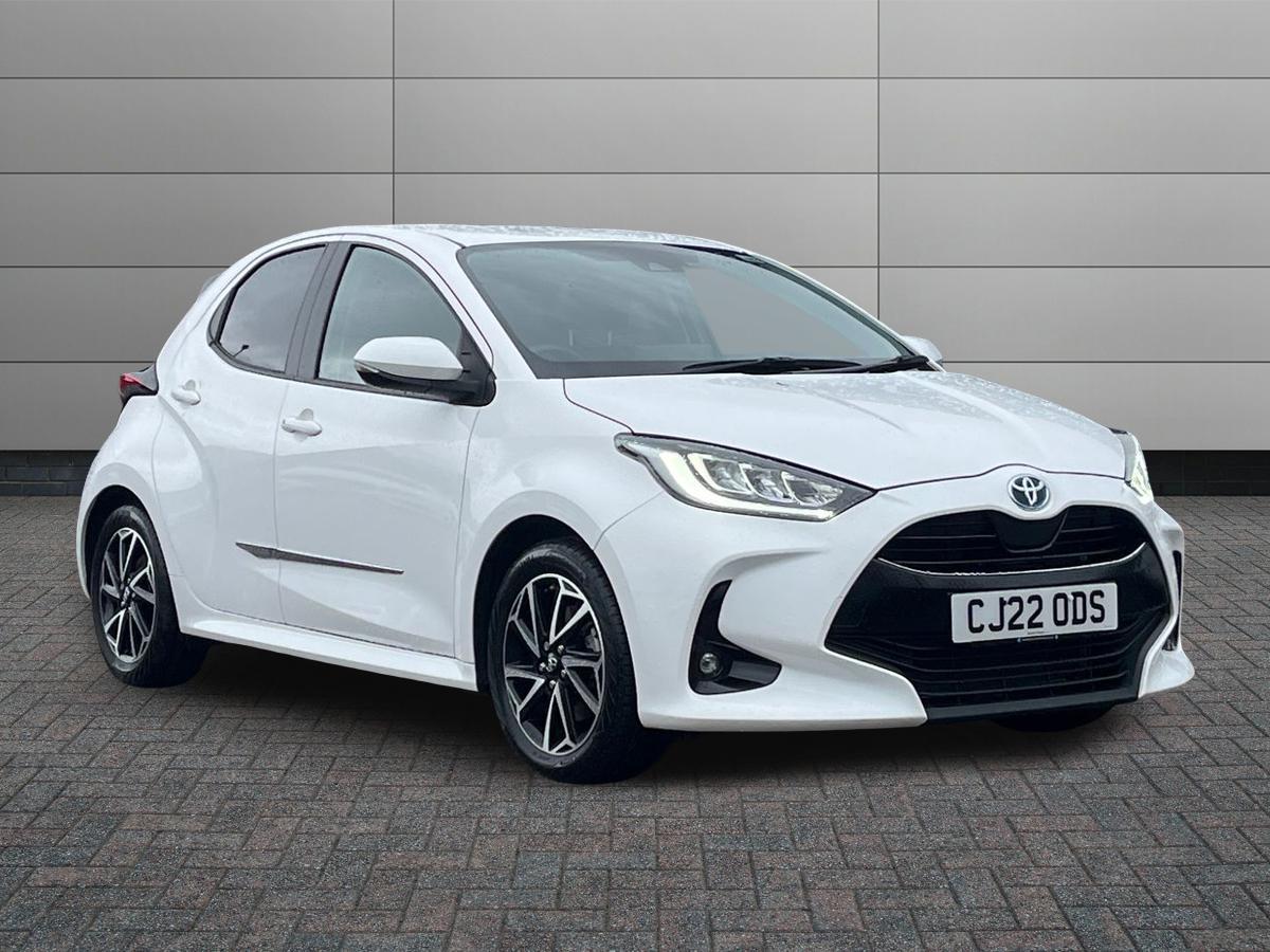 Main listing image - Toyota Yaris