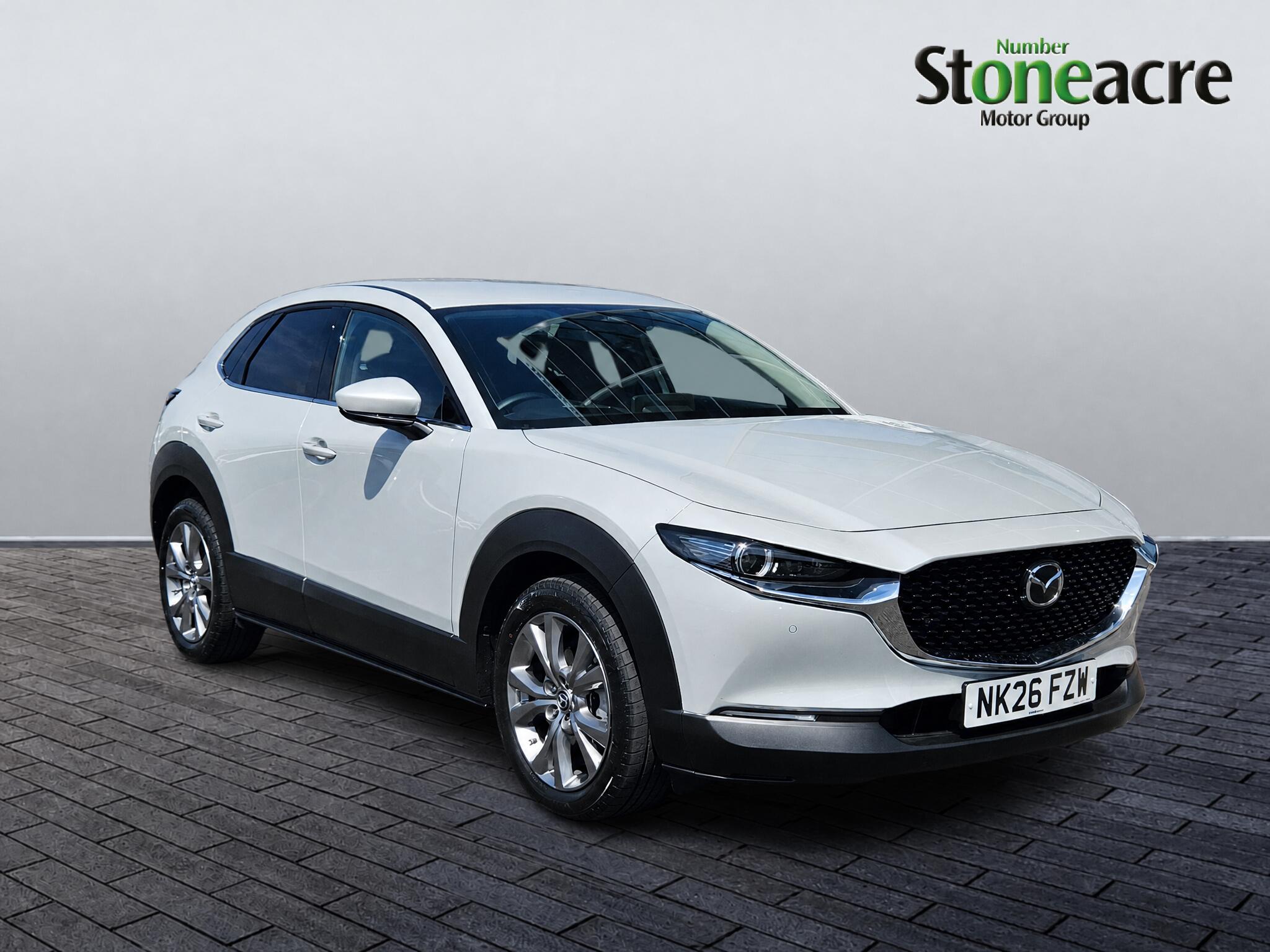 Main listing image - Mazda CX-30