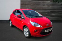 Main listing image - Ford Ka