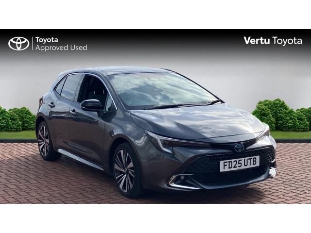 Main listing image - Toyota Corolla