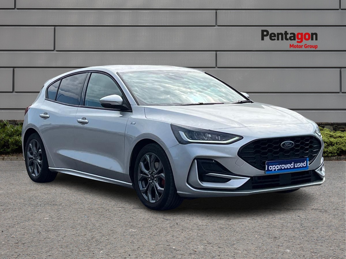 Main listing image - Ford Focus