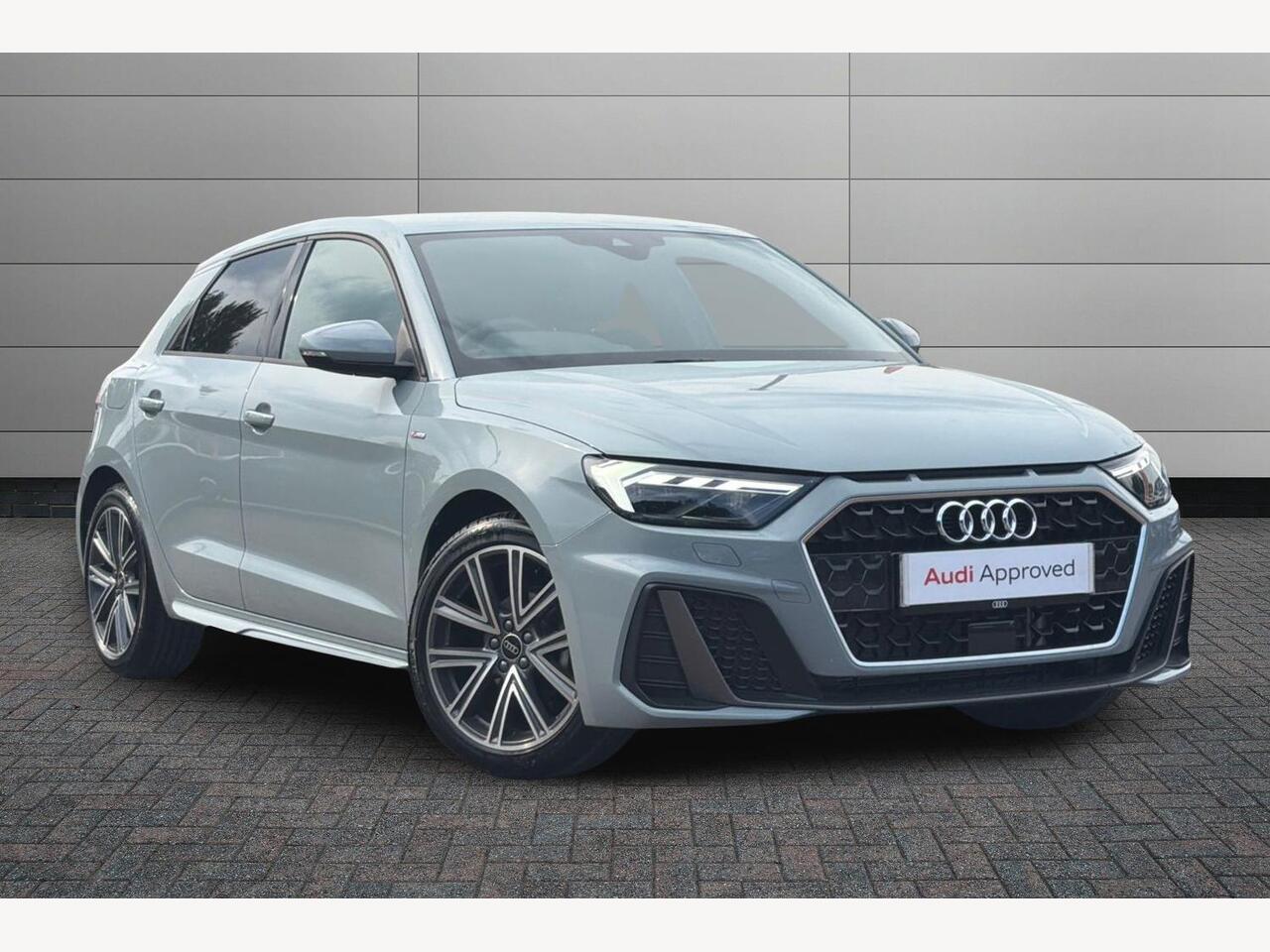 Main listing image - Audi A1